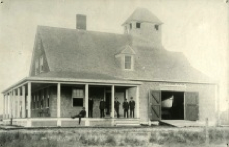 Amagansett Station (U.S. Coast Guard) Amagansett Station (U.S. Coast Guard)
